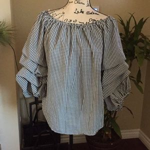 Kontro contemporary top size XL
